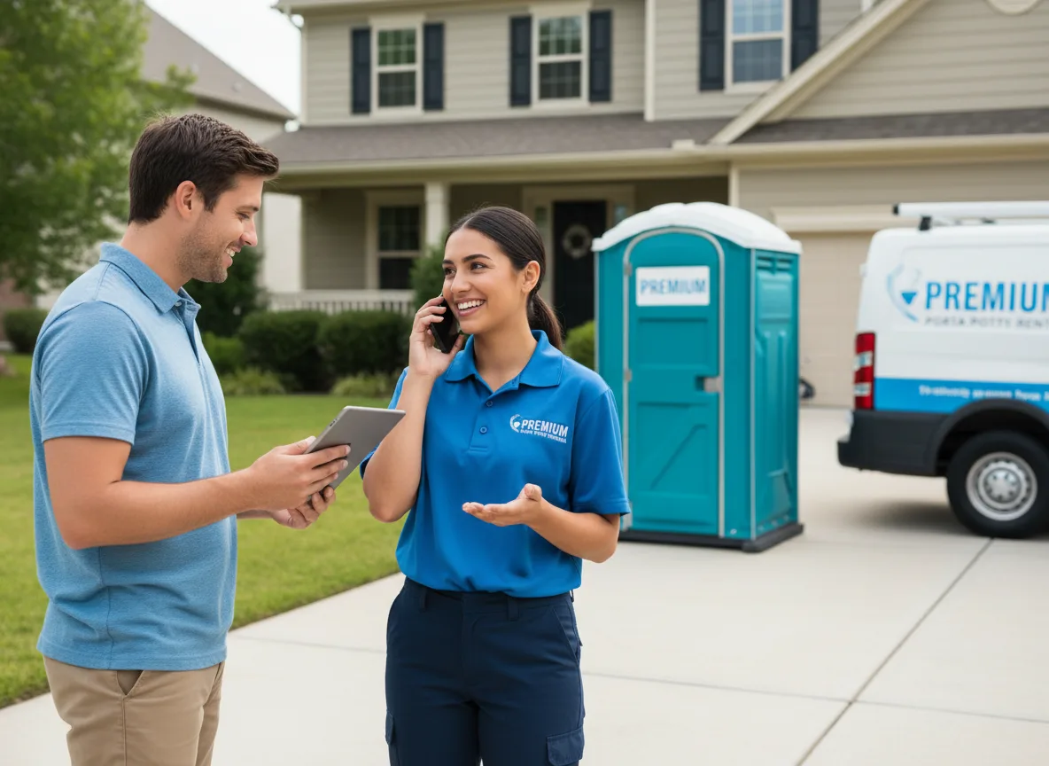 VIP Portable Toilets Tollhouse, CA FAQs